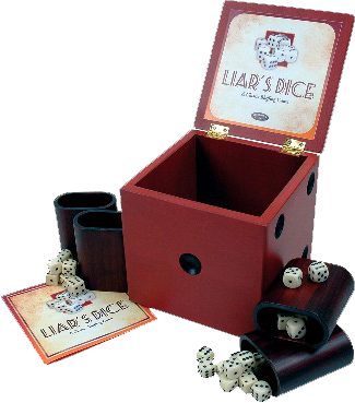 Liar's Dice Image